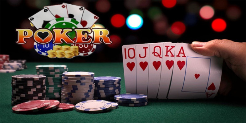 Định nghĩa bài rác trong Poker là gì
